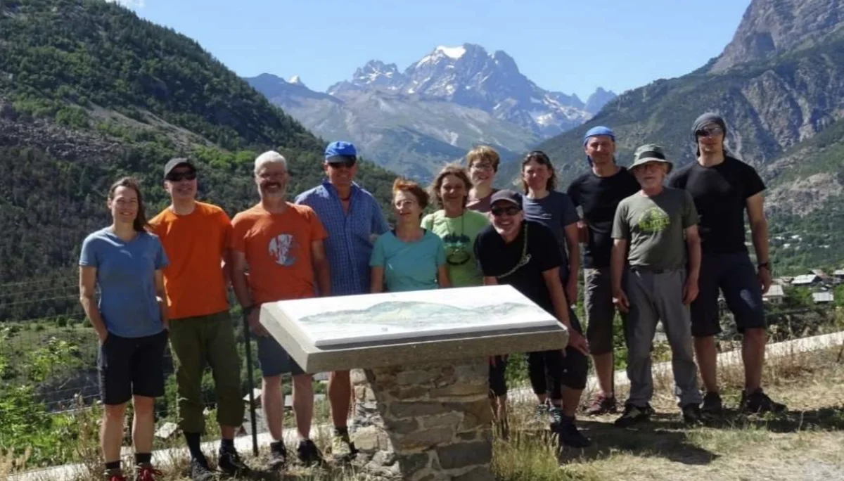 © DAV Sektion Bergfreunde Saar e.V.