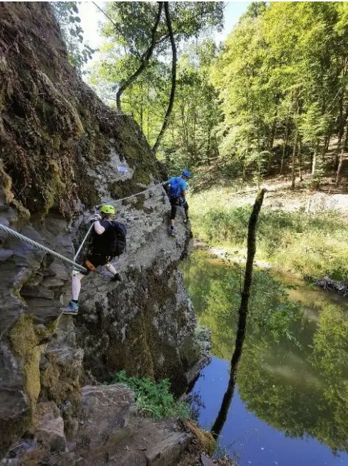 © DAV Sektion Bergfreunde Saar e.V.