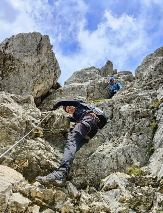 © DAV Sektion Bergfreunde Saar e.V.