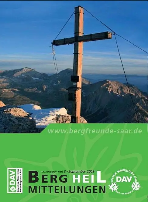 © Sektion Bergreunde-Saar