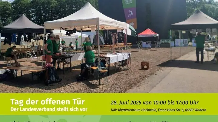 © DAV Sektion Bergfreunde Saar e.V.