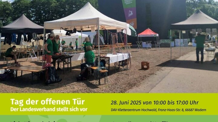 © DAV Sektion Bergfreunde Saar e.V.