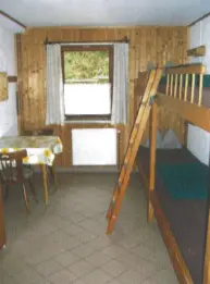 © Blick in ein 4er Zimmer