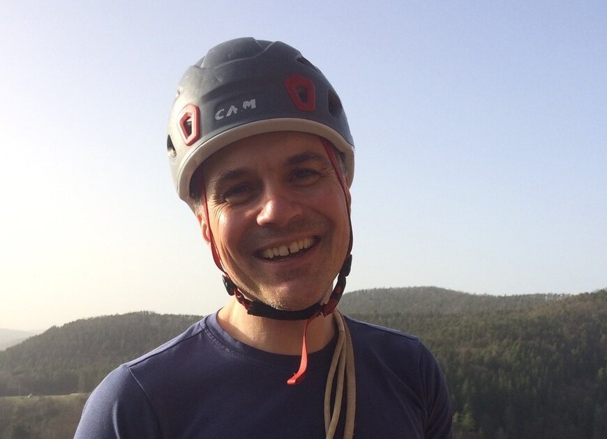 Thomas Becker | © Baerbel Richter Thomas Becker | © Baerbel Richter